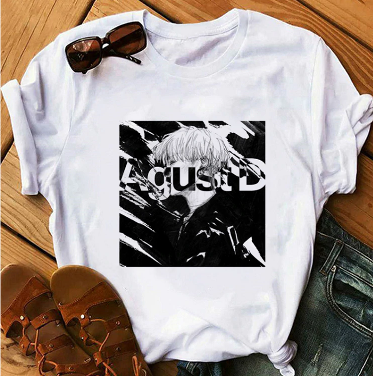 Agust D "Distortion" T-Shirt