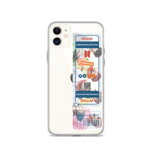 KPOPSTANZ X BTS "Go Go" iPhone Case