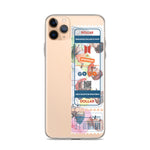 KPOPSTANZ X BTS "Go Go" iPhone Case