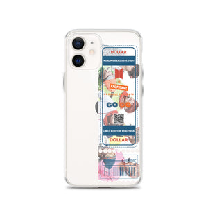 KPOPSTANZ X BTS "Go Go" iPhone Case