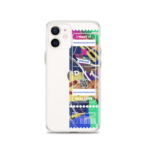 KPOPSTANZ X BTS "DNA" iPhone Case