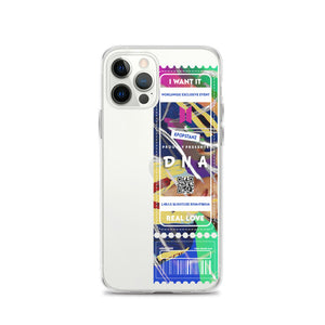 KPOPSTANZ X BTS "DNA" iPhone Case