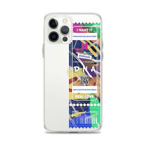 KPOPSTANZ X BTS "DNA" iPhone Case