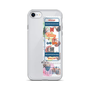 KPOPSTANZ X BTS "Go Go" iPhone Case