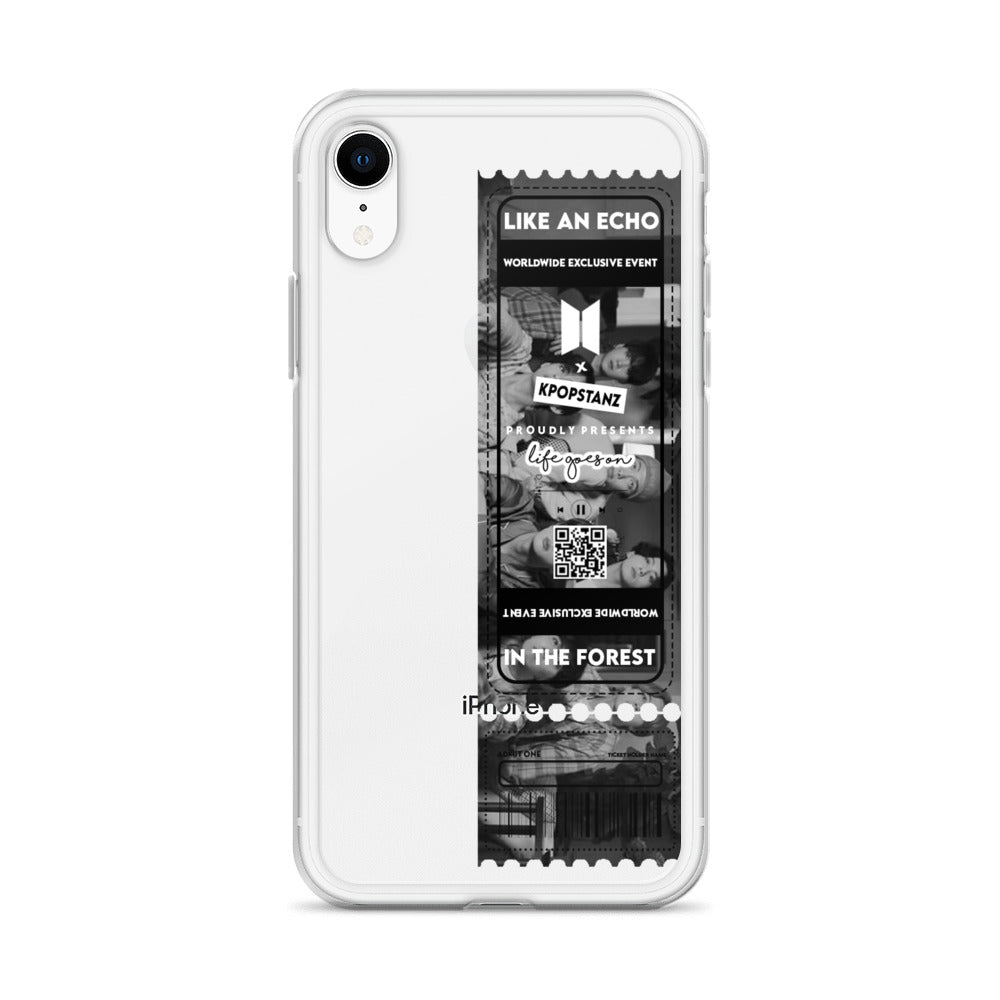 KPOPSTANZ X BTS "Life Goes On" iPhone Case