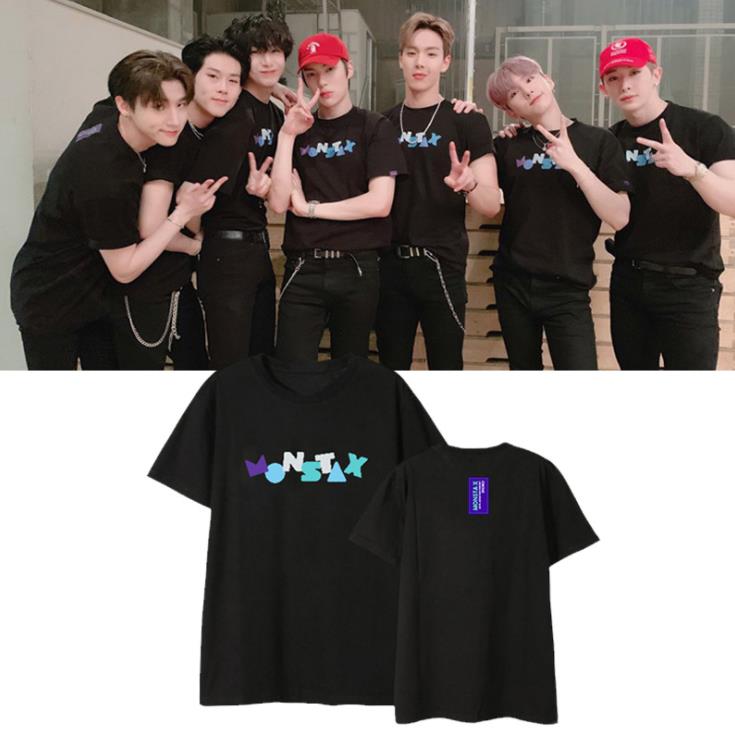 MONSTA X Japan Concert T-Shirt