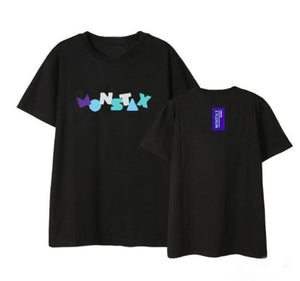 MONSTA X Japan Concert T-Shirt