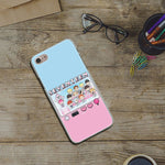 Seventeen Arcade iPhone Case