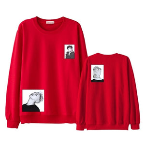 BIGBANG G-Dragon Sweatshirt