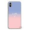 Seventeen Heart Flutter iPhone Case