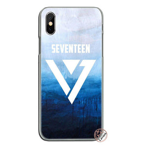 Seventeen Logo iPhone Case