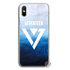 Seventeen Logo iPhone Case