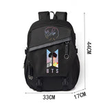 Bangtan Love Yourself Military Style Backpack (7 Designs)