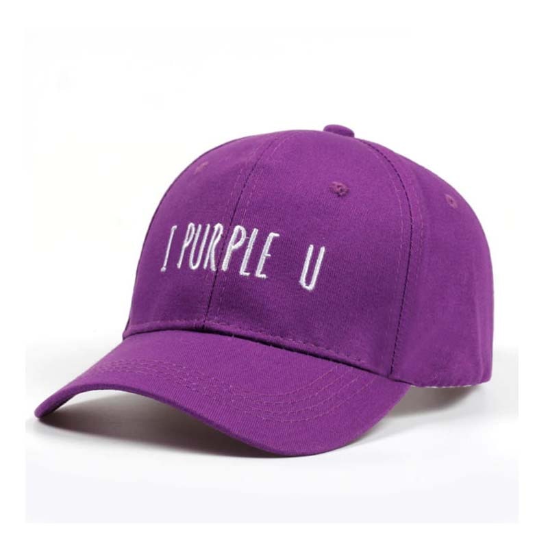 V "I Purple U" Hat