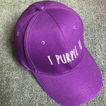 V "I Purple U" Hat