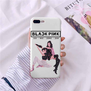 Blackpink Jennie Solo iPhone Case