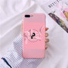 Blackpink Rose Petal iPhone Case