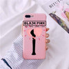 Blackpink Light Stick iPhone Case