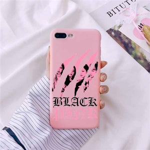 Blackpink Candy Claw iPhone Case