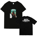 EXO Baekhyun 'City Lights' T-Shirt