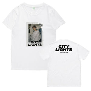 EXO Baekhyun 'City Lights' T-Shirt