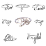 Bangtan Love Rings