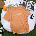 Bangtan Fake Love T-Shirt (5 Colors)