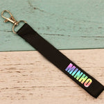 Stray Kids Gradient Keychains