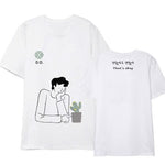 EXO D.O Cactus T-Shirt