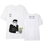 EXO D.O Cactus T-Shirt