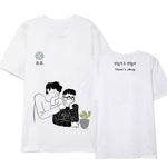 EXO D.O Cactus T-Shirt