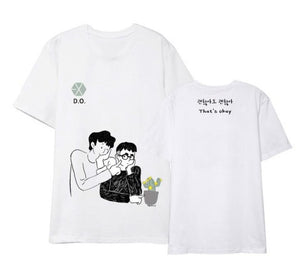 EXO D.O Cactus T-Shirt