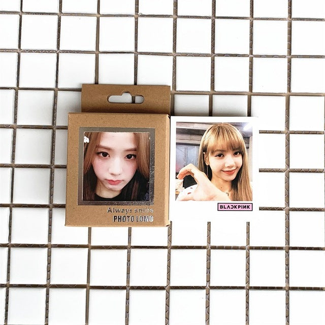 40Pcs/set LOMO Blackpink Photo Cards