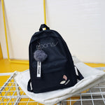 LOONA Casual School Backpack