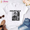 Agust D "Darkness" T-Shirt