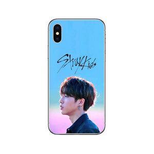 Stray Kids "Han Solo" iPhone Case