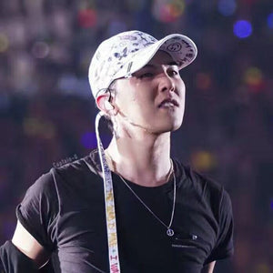 G-Dragon Graffiti Hat