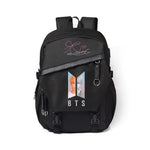 Bangtan Love Yourself Military Style Backpack (7 Designs)