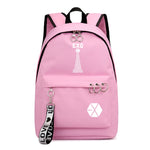 EXO Casual School Backpack (20 Designs)