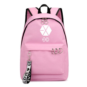 EXO Casual School Backpack (20 Designs)