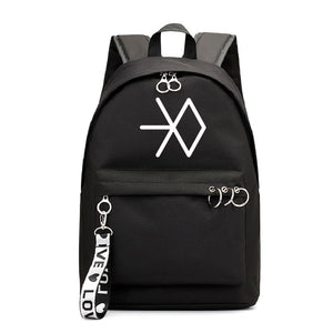 EXO Casual School Backpack (20 Designs)