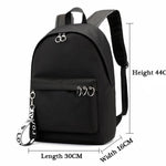 EXO Casual School Backpack (20 Designs)