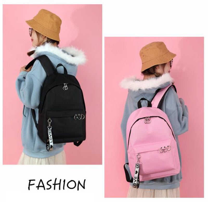 EXO Casual School Backpack (20 Designs)