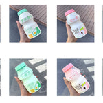 Cute Portable Yakult Water Bottle (12 Designs)