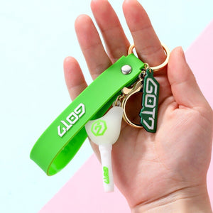 GOT7 Light Stick Keychain