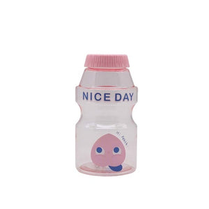 Cute Portable Yakult Water Bottle (12 Designs)