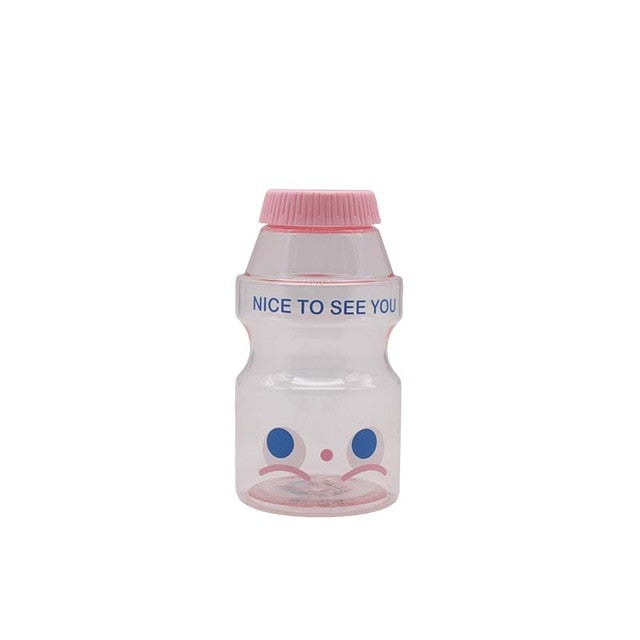 Cute Portable Yakult Water Bottle (12 Designs)