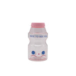 Cute Portable Yakult Water Bottle (12 Designs)