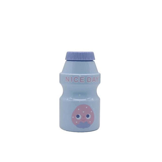 Cute Portable Yakult Water Bottle (12 Designs)