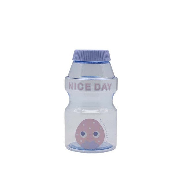 Cute Portable Yakult Water Bottle (12 Designs)